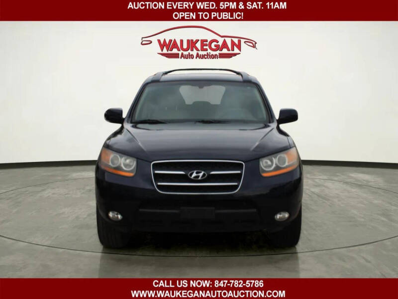 hyundai santa fe 2009 5NMSH13E09H232948 image hyundai santa fe 2009 5NMSH13E09H232948 image